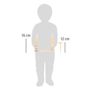 Small Foot  -  Houten Wiebel Muur Spel