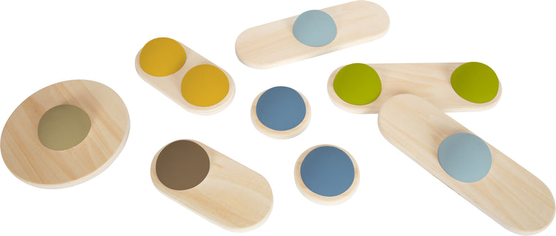 Small Foot  -  Balans Stenen Avontuur Set