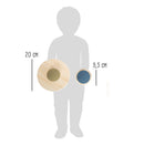 Small Foot  -  Balans Stenen Avontuur Set