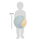 Small Foot  -  Houten Balansbord Blauw