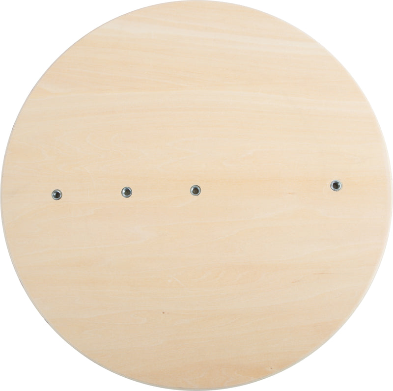 Small Foot  -  Houten Balansbord Blauw