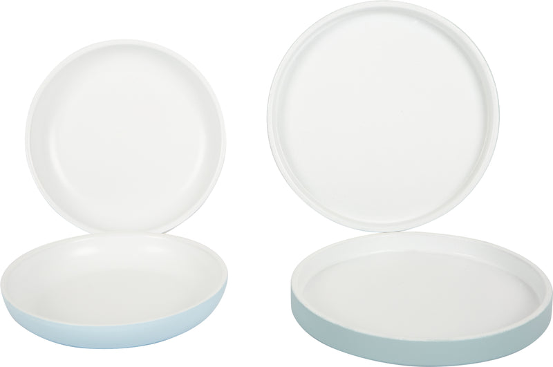Small Foot  -  Houten Bestekset met Placemats, 18dlg.