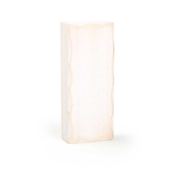 Houten letter I