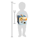 Small Foot - Houten Activiteitenkubus Oceaan