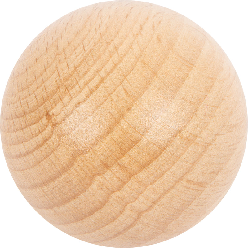 Small Foot - Houten Regenboog Bouw Bogen met Bal,