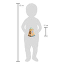 Small Foot - Stapeltoren Safari, 6dlg.