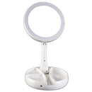 Opvouwbare spiegel - dubbelzijdig