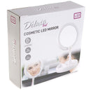 Opvouwbare spiegel - dubbelzijdig