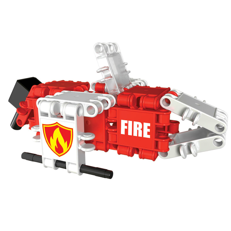 Clics Hero Squad - Brandweer