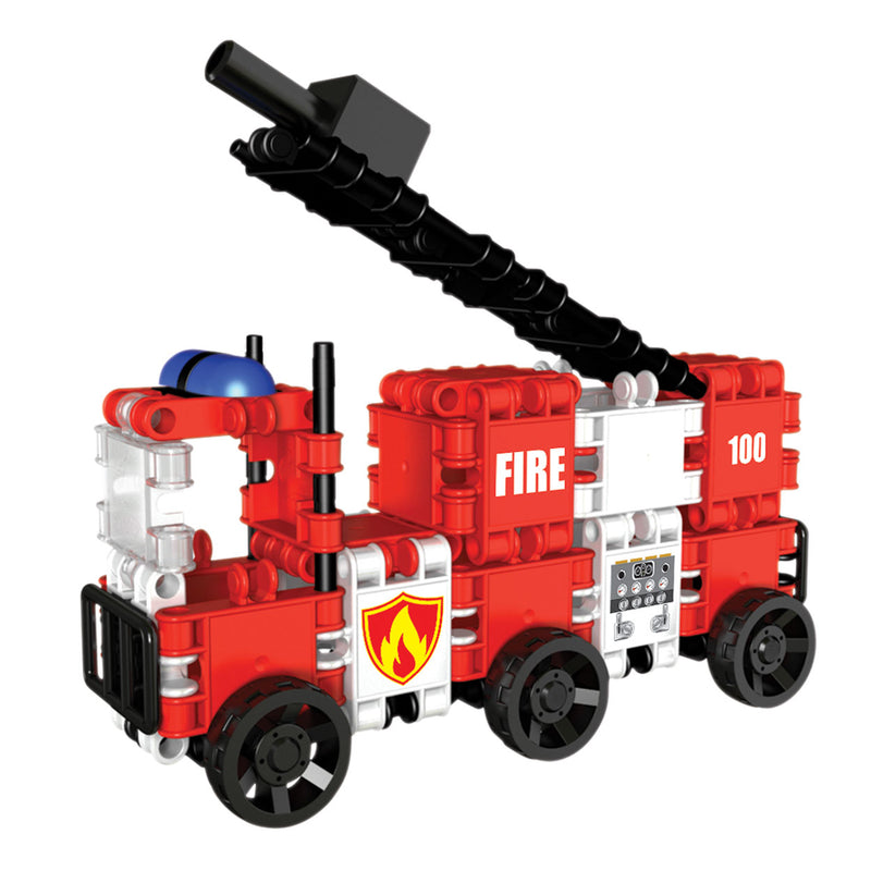 Clics Hero Squad - Brandweer