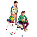 Clics Rolbox Bouwblokken, 20in1