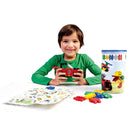 Clics Bouwblokken - Bouwset 5in1