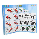 Clics Bouwboek - 32 Bouwplannen