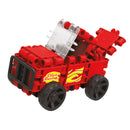 Clics Build & Play - Rode Racewagen