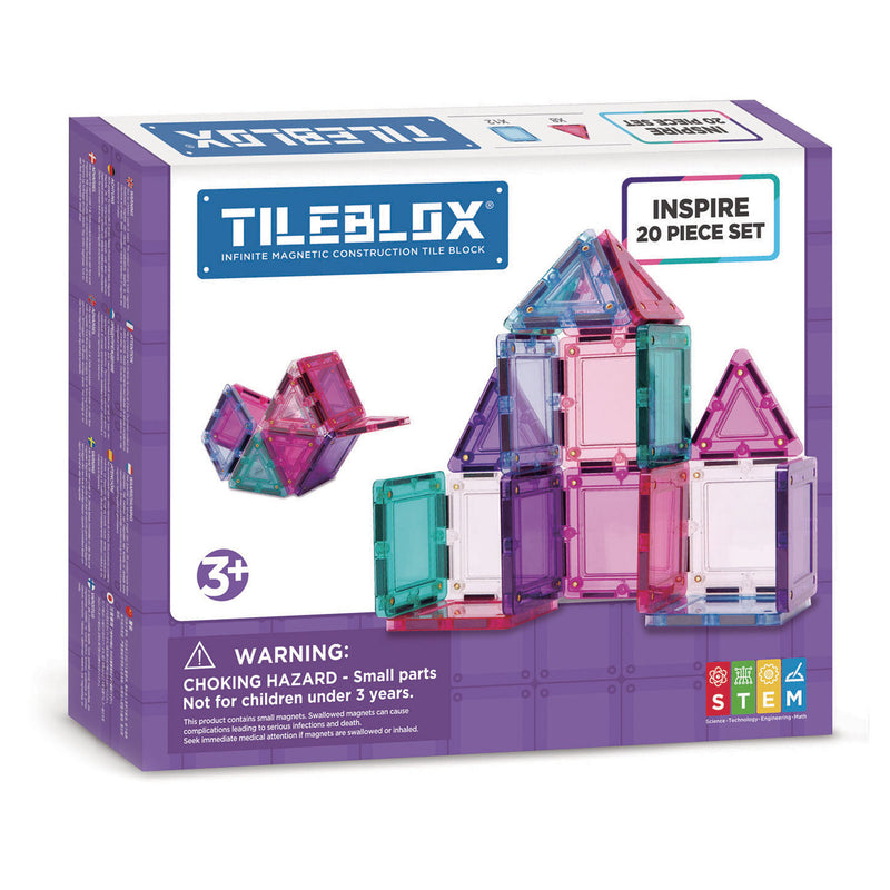 Tileblox Inspire, 20dlg.