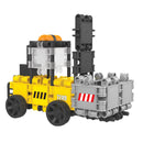 Clics Builders Werkvoertuigen, 5in1