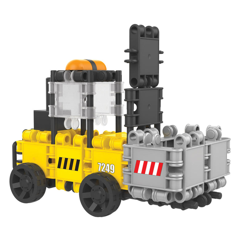 Clics Builders Werkvoertuigen, 5in1