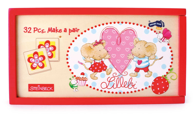 Lillebi Make a Pair