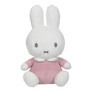 Knuffel nijntje pink baby rib 60cm 602