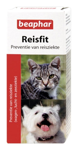 Beaphar Reisfit 10 TABLETTEN