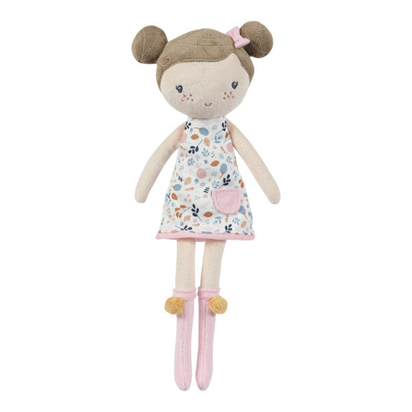 Little d. knuffelpop Rosa 35 cm LD4521