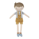 Little dutch knuffelpop Jim 35 cm 4524