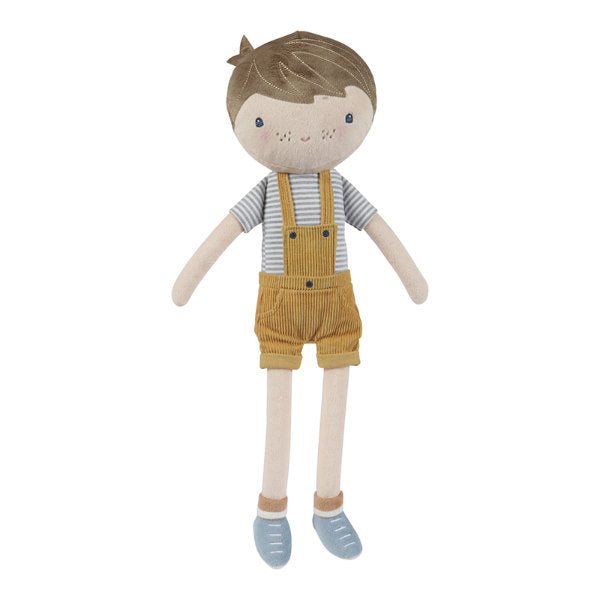 Little dutch knuffelpop Jim 50 cm 4525