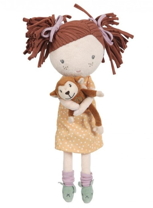 Little d. knuffelpop Sophia 35cm LD4526