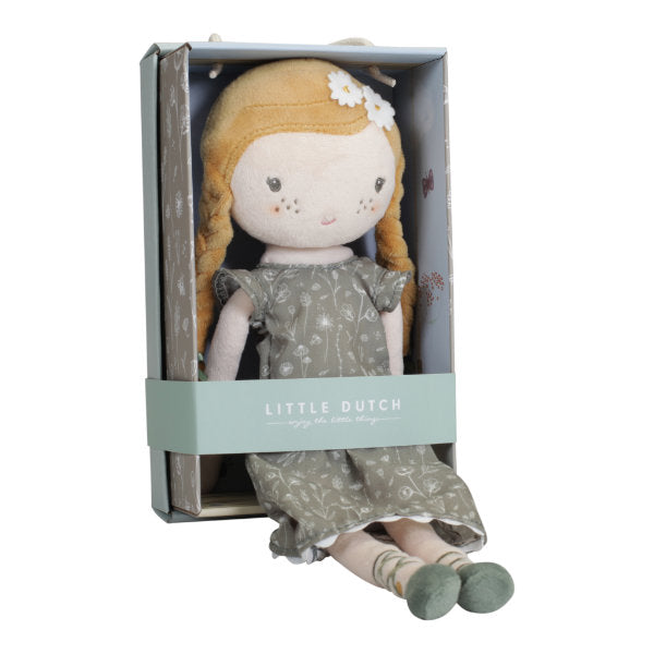 Little dutch knuffelpop Julia LD4530