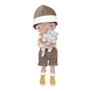 Little dutch knuffelpop Jake 35cm LD4537