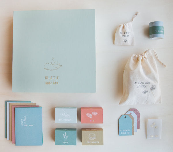 Little dutch memorybox LD4750