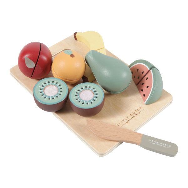 Little dutch snijset fruit LD4485
