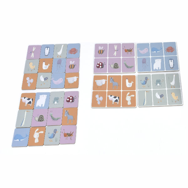 Little dutch lotto LD4751