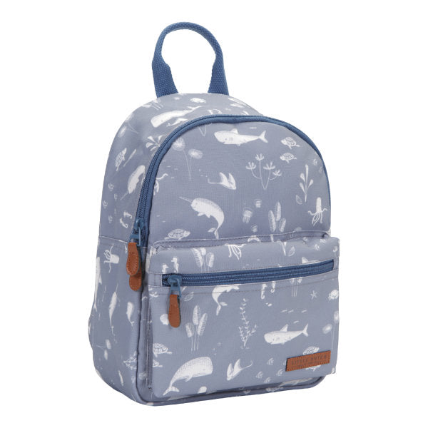 Rugzakje Ocean blue LD4942
