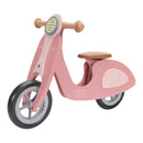 Little dutch loopscooter roze LD7003
