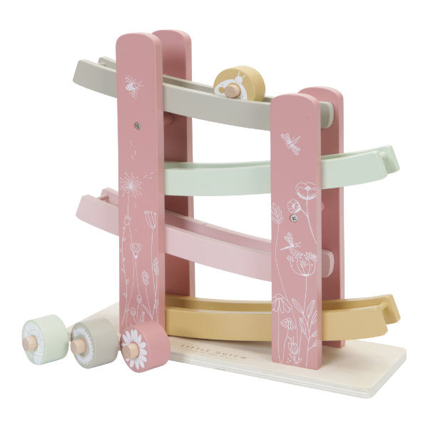 Little dutch rollerbaan flowers LD7007