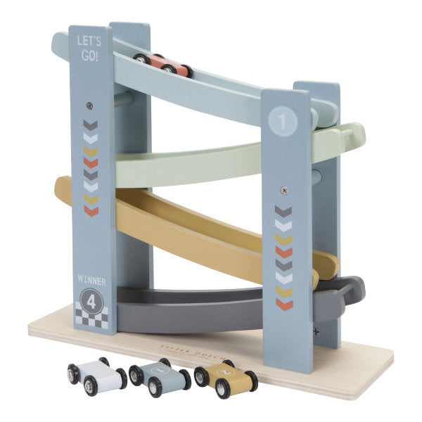 Little dutch rollerbaan cars LD7008