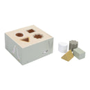 Little dutch vormenstoof gans LD7024