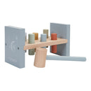 Little dutch hamerbank blauw LD7026