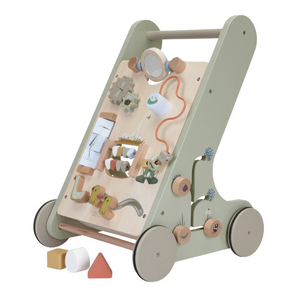 Little dutch babywalker gans LD7072