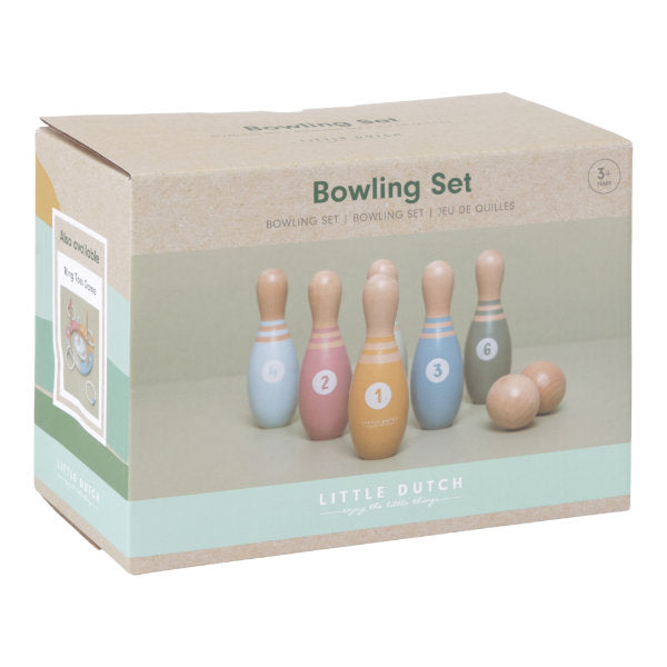 Little dutch bowling LD7110