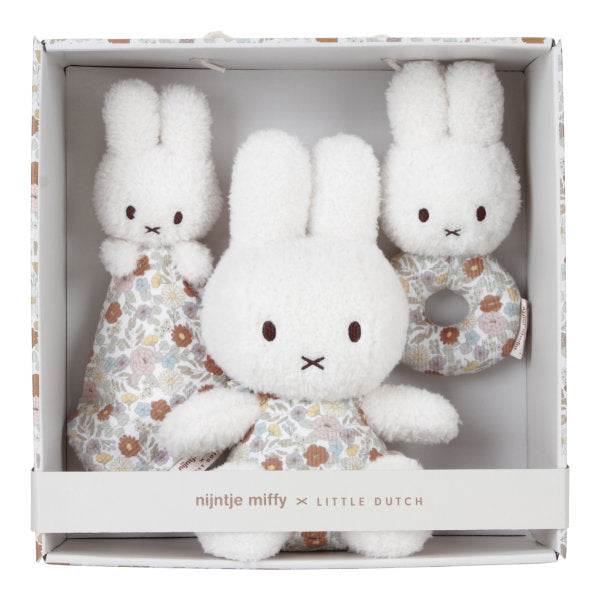 Vintage flowers giftset NIJN779