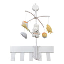 Vintage sunny stripes muziekmobiel 871