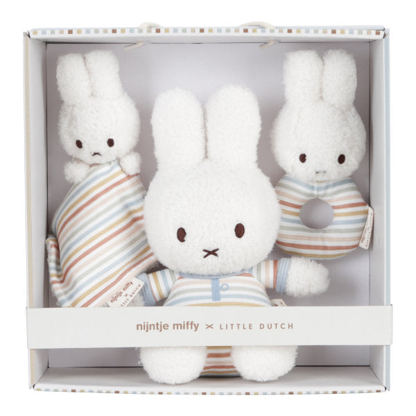 Vintage sunny stripes giftset NIJN879