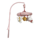 Nijntje Fluffe Muziekmobiel Roze