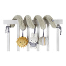 Nijntje Boxspiraal Fluffy Blauw