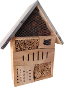 Insectenhotel Wereldtournee