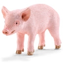 Schleich Biggetje, Staand