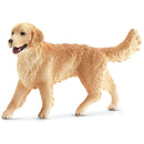 schleich FARM WORLD Golden Retriever, Vrouwelijk 16395