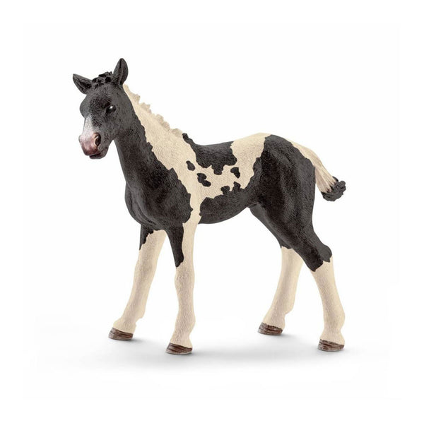 schleich HORSE CLUB Pinto Veulen 13803